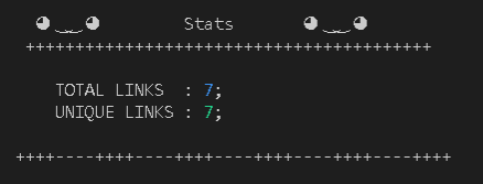 stats